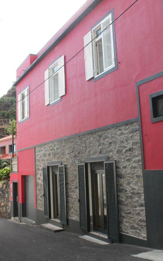 Villa Casa Da Fininha à Calheta  Extérieur photo