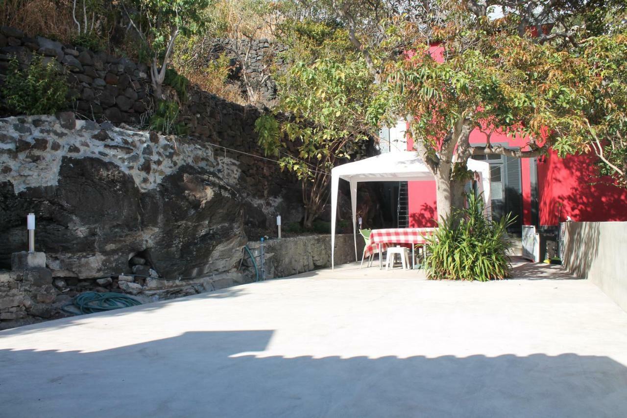 Villa Casa Da Fininha à Calheta  Extérieur photo