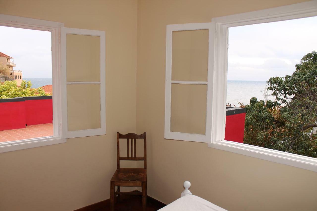 Villa Casa Da Fininha à Calheta  Extérieur photo