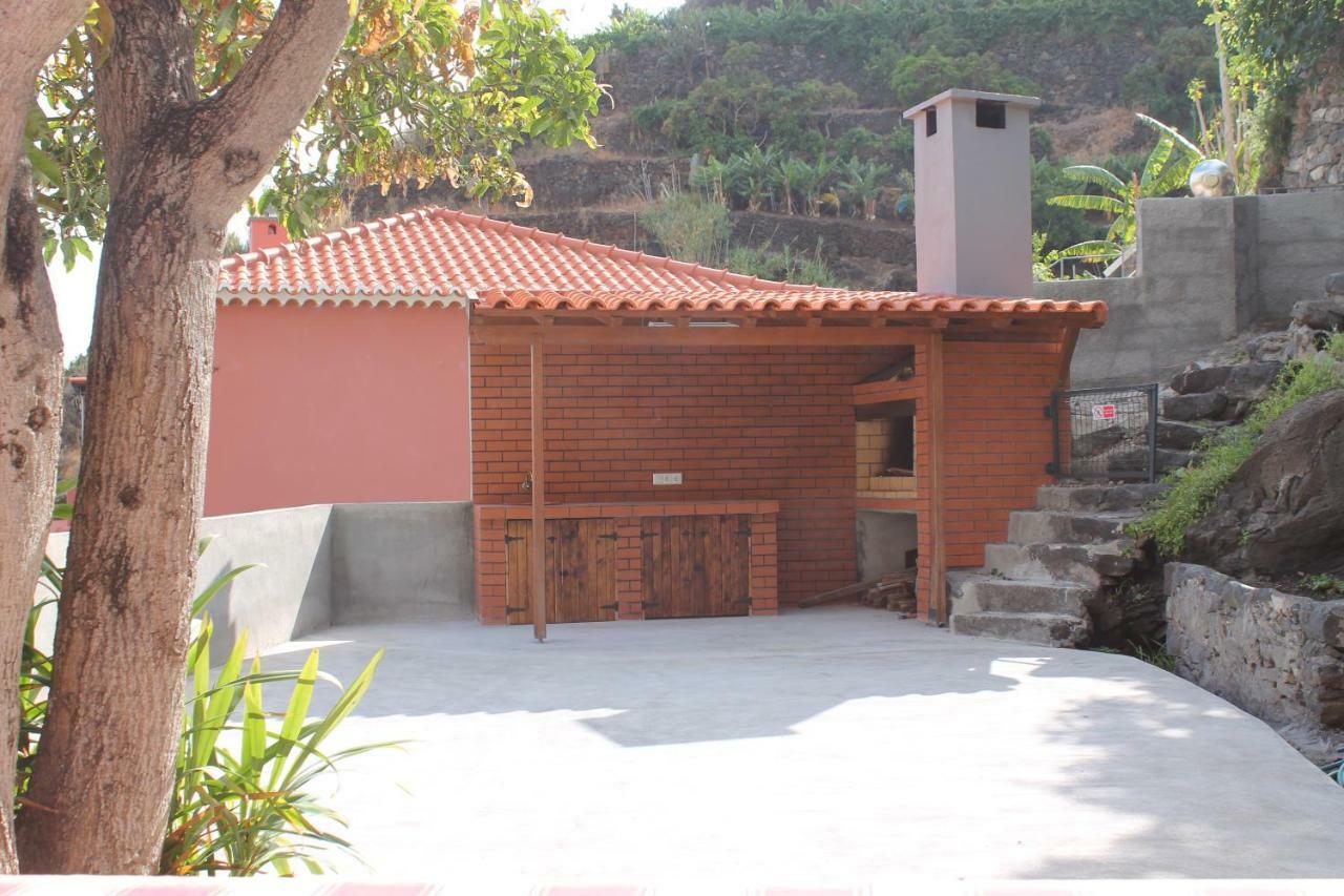 Villa Casa Da Fininha à Calheta  Extérieur photo