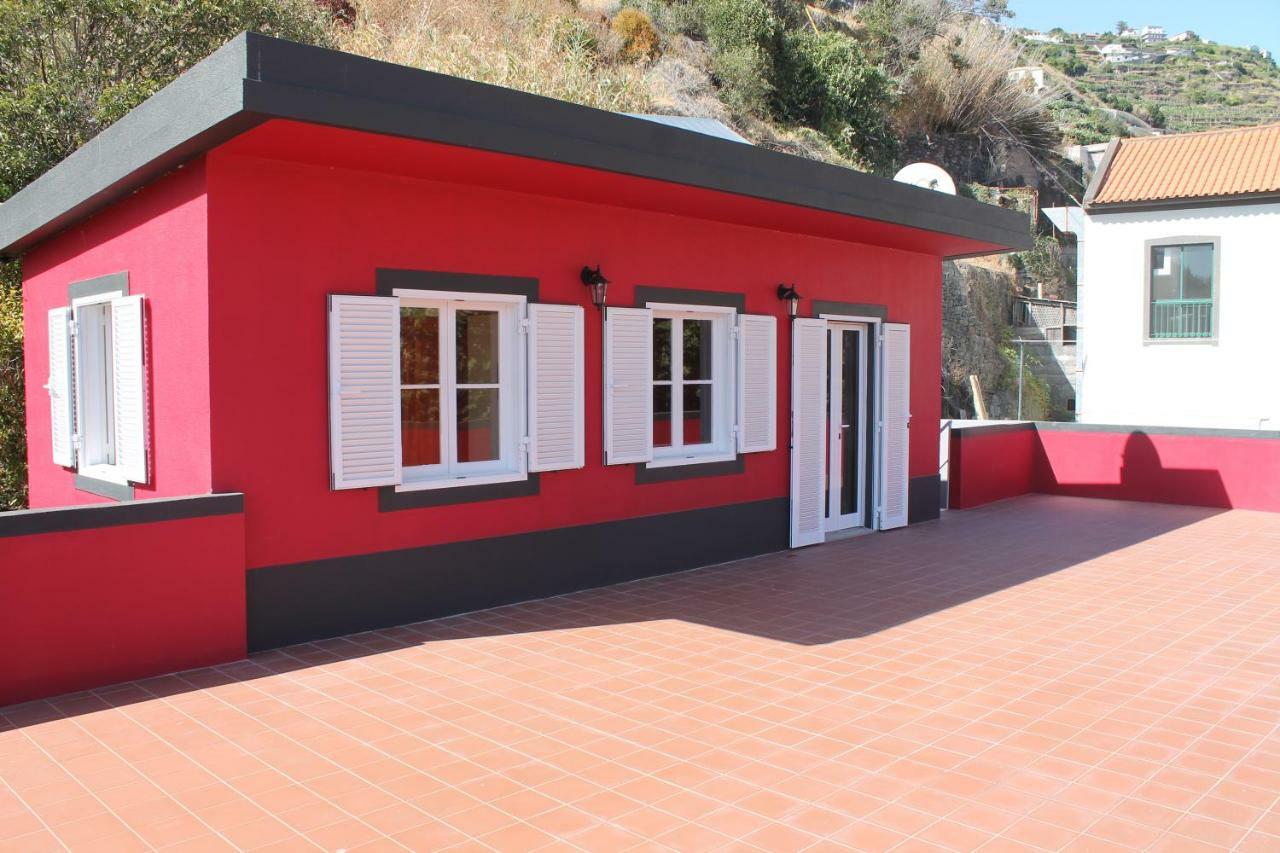 Villa Casa Da Fininha à Calheta  Extérieur photo